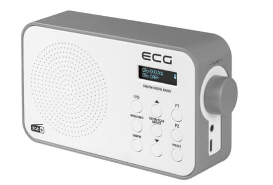 ECG RD 110 DAB radio