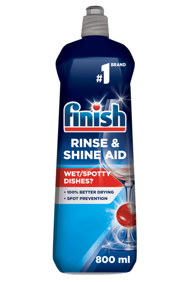 Finish Loščilo Shine & Protect 800 ml