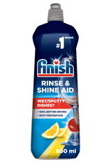 Finish Loščilo Shine & Protect Lemon Sparkle 800 ml