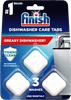 Finish kapsule za čiščenje pomivalnega stroja, 3 kos