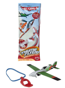 Čuri Muri Planes letalo v vrečki 