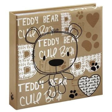 Hama Foto album BERND 10x15/200, opisno polje, zložljiv