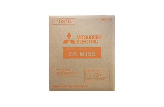 Mitsubishi Potrošni material CK-M15S (fotografija 10x15, 750 kosov)