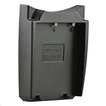 Jupio reduktor za enojni ali dvojni polnilec za Olympus BLH-1