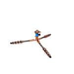 3 Legged Thing Stativ stativ Pro 2.0 Leo &amp; AirHed Pro LV siva