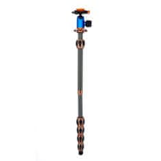 3 Legged Thing Stativ stativ Pro 2.0 Leo &amp; AirHed Pro LV siva