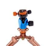 3 Legged Thing Stativ stativ Pro 2.0 Winston &amp; AirHed Pro siva