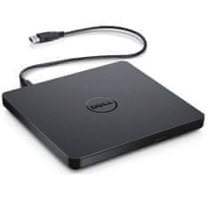 DELL Dellov zunanji pogon DVDRW, 8x, standardni, USB, črn