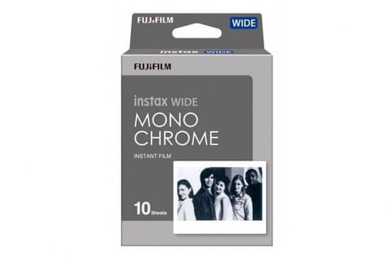 FujiFilm Instantni film instax WIDE MONOCHROME 10 fotografij