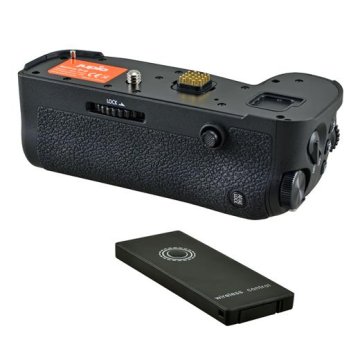 Jupio Baterijsko držalo za Panasonic DC-G9 (1x DMW-BLF19e)