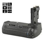 Canon Baterijsko držalo Jupio za EOS 5D MK IV (2x LP-E6 ali 2x LP-E6N)