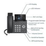 Grandstream Telefon SIP GXP1780