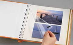 Hama Foto album SINGO 28x31 cm, 20 strani, samolepilni, roza