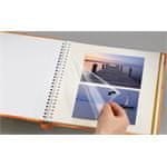 Hama Foto album SINGO 28x31 cm, 20 strani, samolepilni, roza