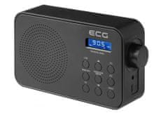 ECG R 105 FM radio