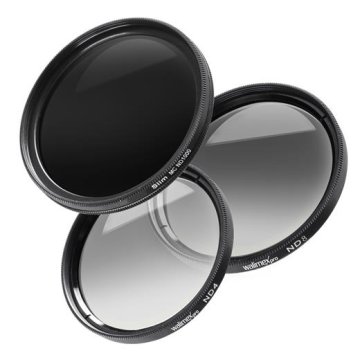 Walimex Filter PRO komplet filtrov ND MC 55mm