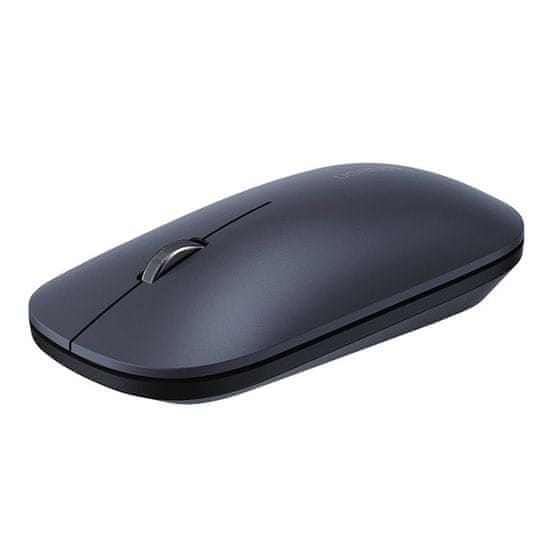 Ugreen MU001 USB brezžična miška, črna