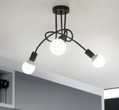 Toolight Svetilka Paradise 3 Grey
