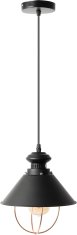 Toolight Stropna viseča svetilka LINZ White APP103-1CP