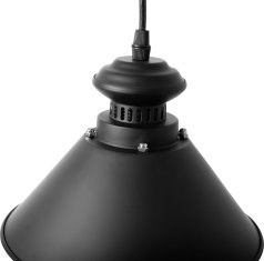 Toolight Stropna viseča svetilka LINZ White APP103-1CP