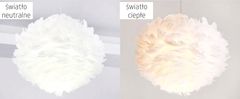 Toolight Obesek Feather APP335-3CP White