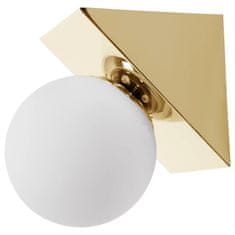 Toolight LAMPA ŚCIENNA KINKIET APP1226-1W Gold