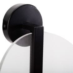 Toolight LAMPA ŚCIENNA KINKIET APP1313-W Black