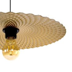 Toolight Stropna svetilka APP1290-1CP Old Gold