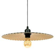 Toolight Stropna svetilka APP1290-1CP Old Gold