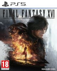 Square Enix Final Fantasy XVI - PS5