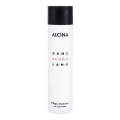 Alcina Ganz Schön Lang 250 ml negovalni šampon za dolge lase za ženske