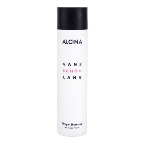 Alcina Ganz Schön Lang negovalni šampon za dolge lase za ženske