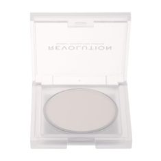 Makeup Revolution Powder Bright posvetlitveni puder za utrditev korektorja 2.6 g