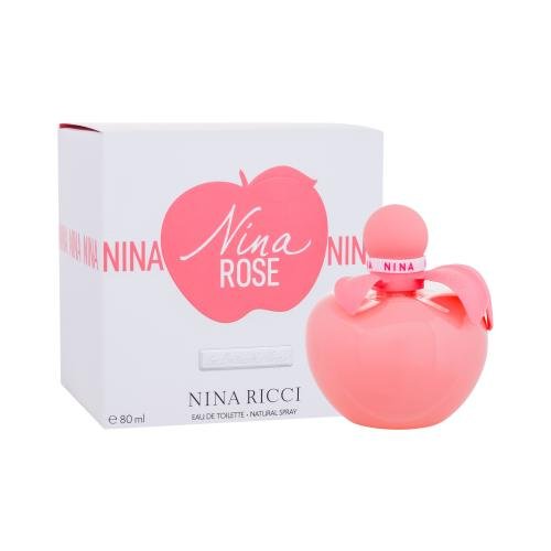 Nina Ricci Nina Rose toaletna voda za ženske