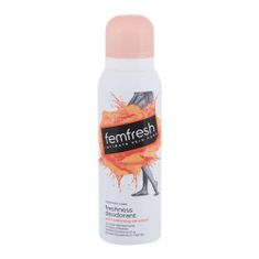 FEMFRESH Everyday Care Freshness intimni deodorant 125 ml za ženske