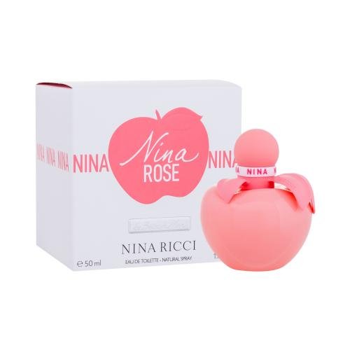 Nina Ricci Nina Rose toaletna voda za ženske