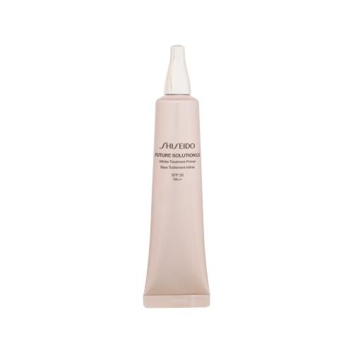 Shiseido Future Solution LX Infinite Treatment Primer vlažilna in osvetljevalna podlaga za ličila 40 ml