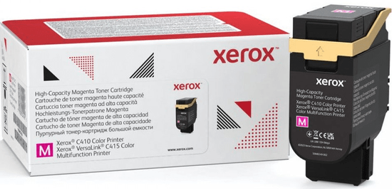 Xerox toner, 7000 strani, C410, C415, magenta (006R04766)