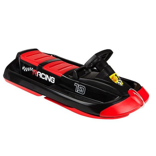 Hamax Sani SNO POLICE/FIRE/RACING