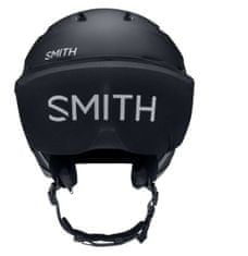 Smith Survey Mips smučarska čelada, 55-59 cm, mat črna + vijolične leče