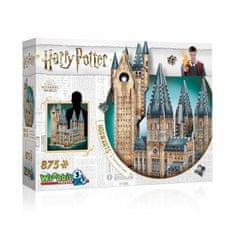 Wrebbit Harry Potter Hogwarts - Astronomy tower 3D puzzle