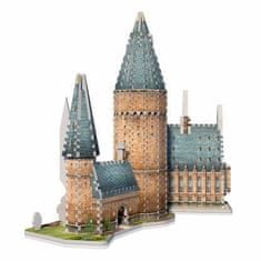 Wrebbit Harry Potter Hogwarts - Great Hall 3D puzzle