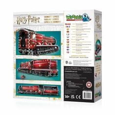 Wrebbit Harry Potter Hogwarts Express 3D puzzle