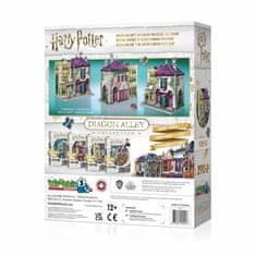 Wrebbit Harry Potter Madam Malkin's and Florean Fortescue's Ice Cream 3D puzzle