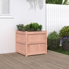 Vidaxl Vrtno korito 60x60x60 cm trden les douglas