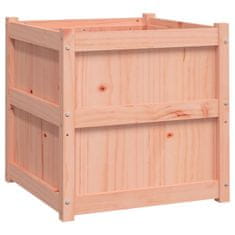 Vidaxl Vrtno korito 60x60x60 cm trden les douglas