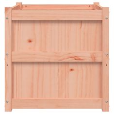 Vidaxl Vrtno korito 60x60x60 cm trden les douglas