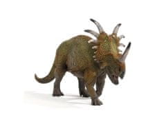 Schleich SLH15033 Schleich Dinosaurus - Dinozaver Styrakozaur, figurica za otroke od 4 let 