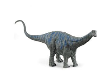 Schleich SLH15027 Schleich Dinosaurus - Dinozaver Brontozaver, figura za otroke od 4. leta naprej