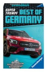 Ravensburger karte Best of Germany'21 (Supertrumpf)